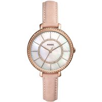 Reloj Fossil Mujer Jocelyn in Acero chapado en oro rosa ES4455 - ES4455